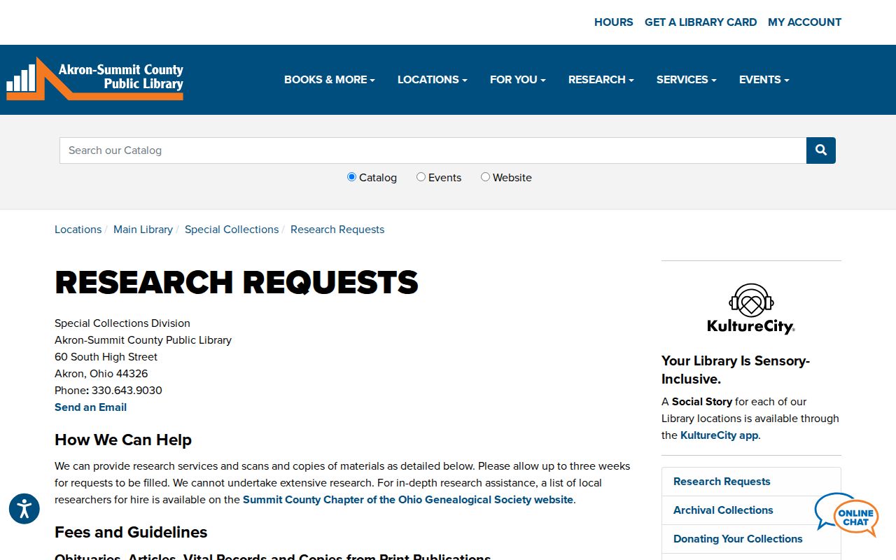 Bath Township directory research request information from ASCPL Special Collections